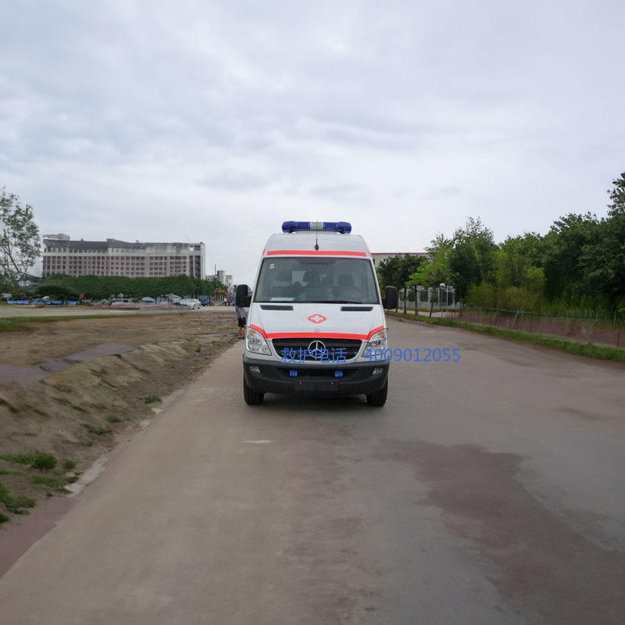 出租私人救护车电话